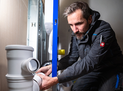 Sanitär-Heizung-Lüftung